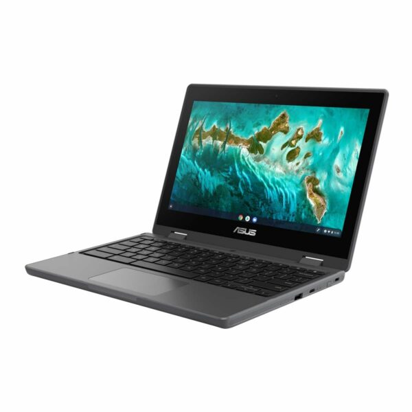 Portàtil pack educació ASUS Chrome Flip CR1 + cànon + garantia 4 anys danys accidentals+Llicencia Google - Imatge 2