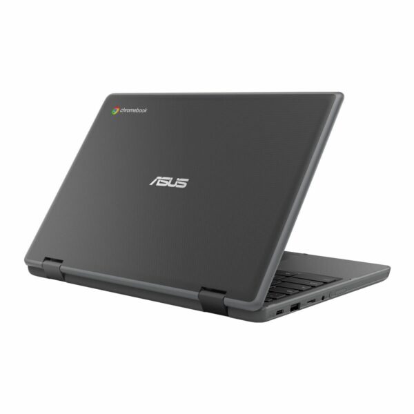 Portàtil pack educació ASUS Chrome Flip CR1 + cànon + garantia 4 anys danys accidentals+Llicencia Google - Imatge 3