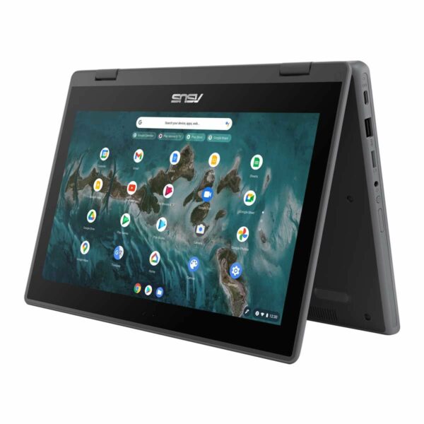Portàtil pack educació ASUS Chrome Flip CR1 + cànon + garantia 4 anys danys accidentals+Llicencia Google - Imatge 6