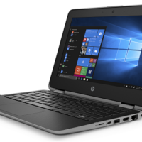 HP ProBook x360 11 G3 Educación 11.6 "Touch 2 en 1