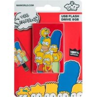 PenDrive The Simpson 8GB Card