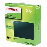 Toshiba Canvio Basics 2TB